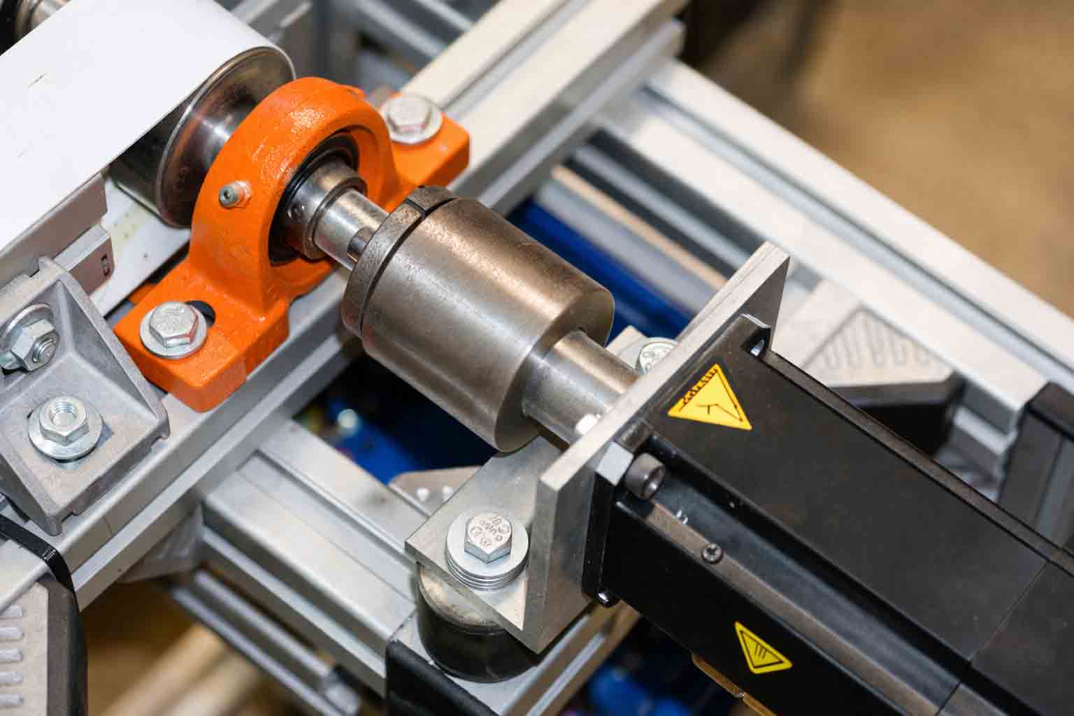 Servo Systems and Motion Control