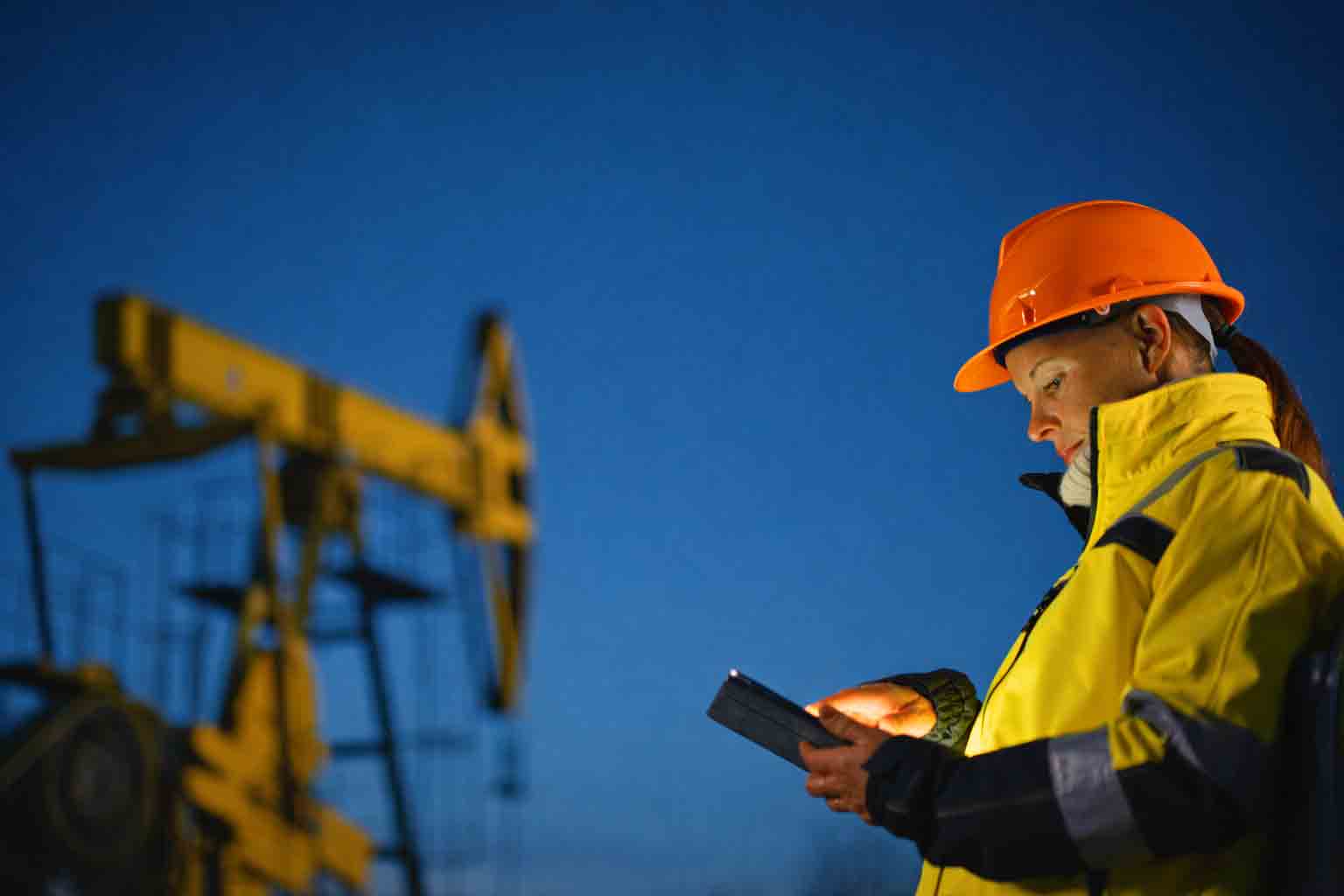 Oil and Gas Automation