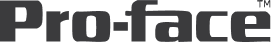 Pro-face logo