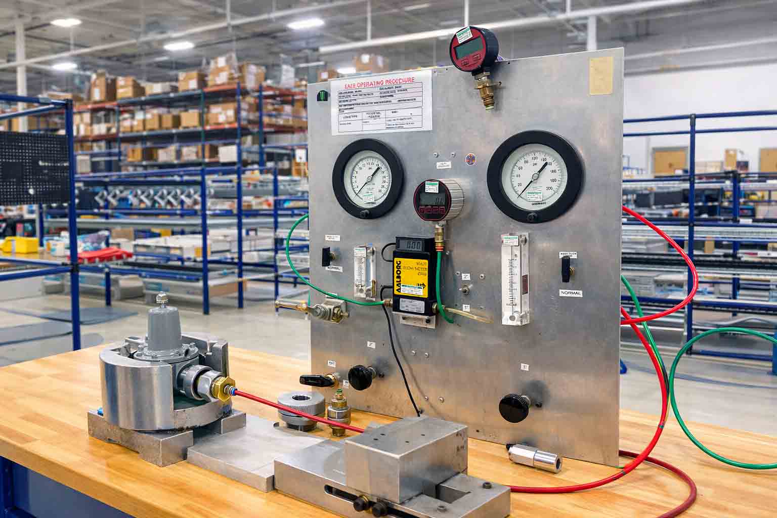 Research and Testing