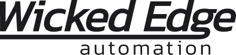 Wicked Edge Automation Logo